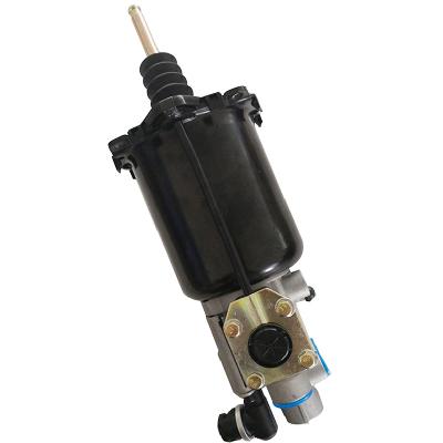 Clutch Booster Assembly