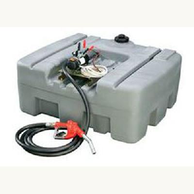 Diesel Tank Tata 300 Ltr