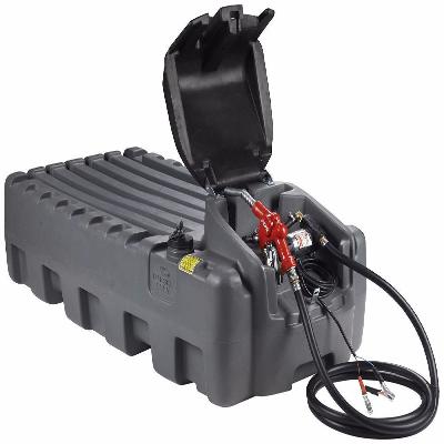 Diesel Tank Tata 400 Ltr
