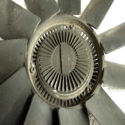 Fan Clutch Viscous Tata BS-3