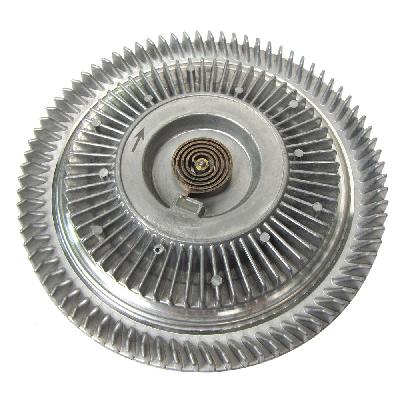 Fan Engine With Viscose Clutch Scorpio