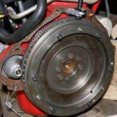 Fly Wheel Sensor Leyland Dost