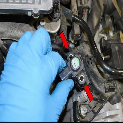 Fortunext F138 Map Sensor For Bharat Benz