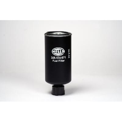 Fuel Filter Head  TATA BS-4