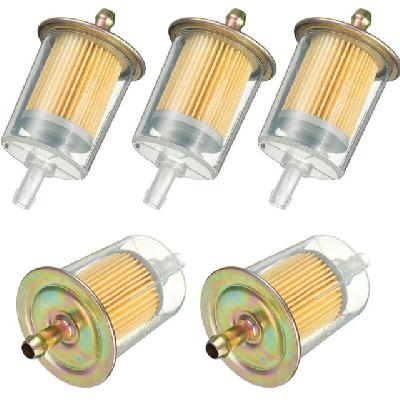Fuel Filter Set Bharat Benz