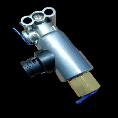 Gear Box Valve Bharat Benz