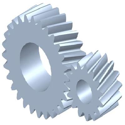 Helical Gear 2518 HYWA