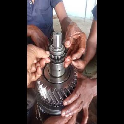 Input Shaft Tata GBS-1150