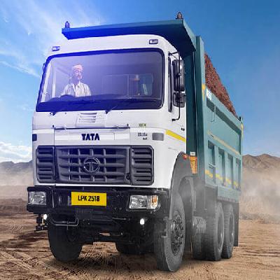 Inter Axle Spider TATA 2518 New Model