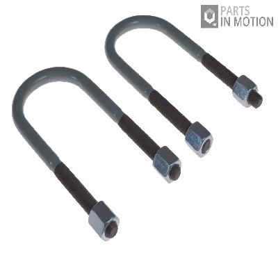Leaf Springs U Bolt