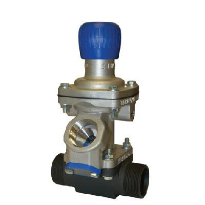 Metering Valve Tata BS-4