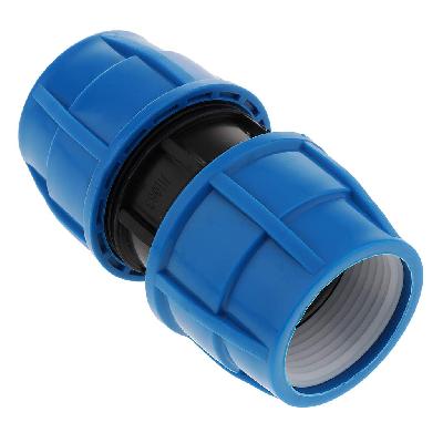 Push Union Connector Pvc