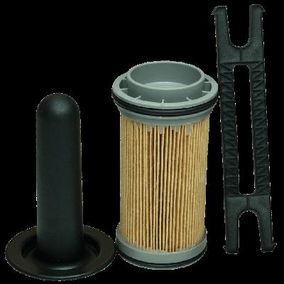 Urea Filter With Cap