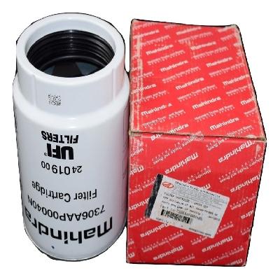 Water Separator Head Mahindra Navistar