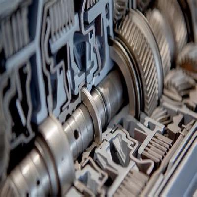 ZF 9 Speed Gearbox Valve