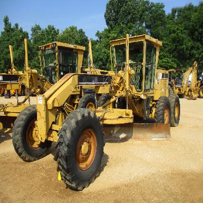 CAT Grader 120H Spares