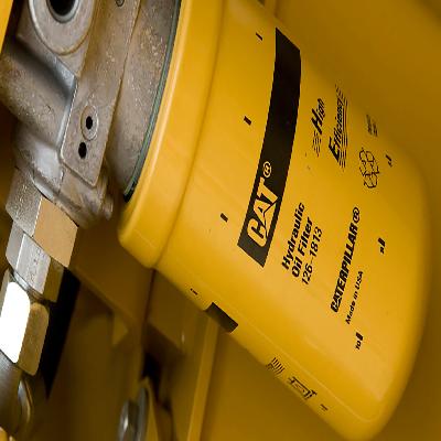 Caterpillar Loader Spare Parts