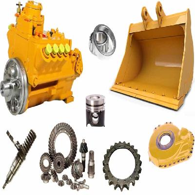 Engine Parts For Earthmoving Machines