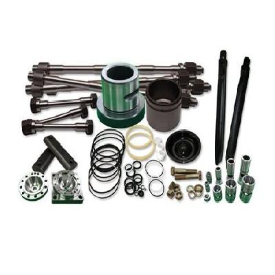Hydraulic Rock Breaker Spare Parts
