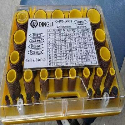 O Ring Kits For Hitachi  Excavator