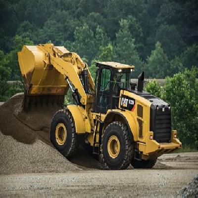 Wheel Loaders Equipment