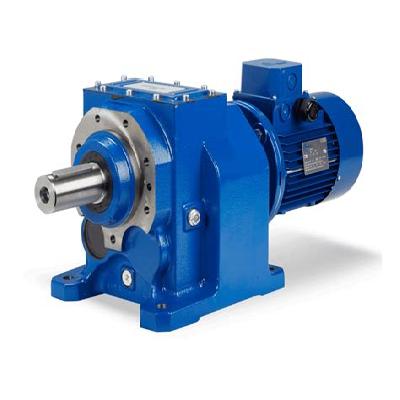 Inline Helical Gear