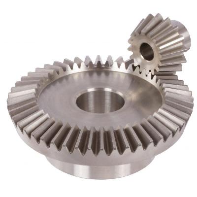 Mild Steel bevel Gear