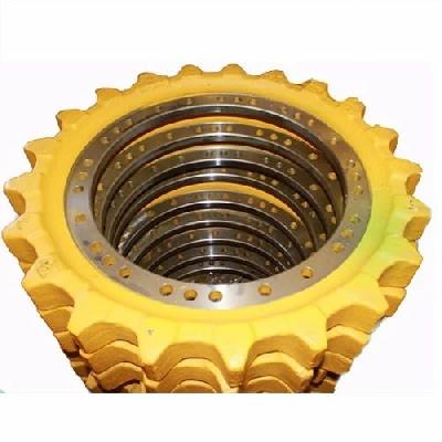 Mild Steel Excavator Sprocket