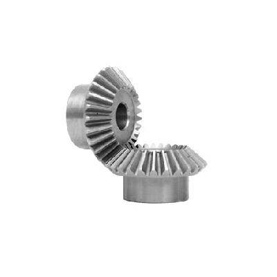 Straight Bevel Gears