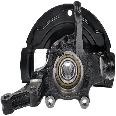 Car Steering Knuckle
