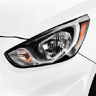 Hyundai Car Headlight