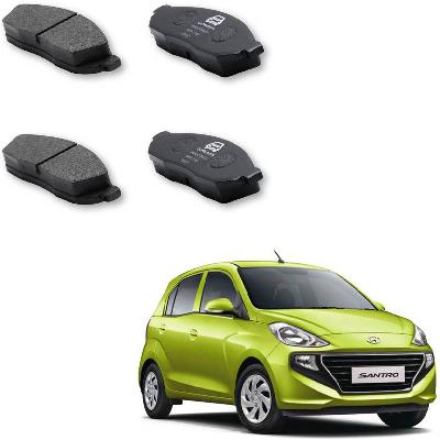 Hyundai Santro Car Brake Disc