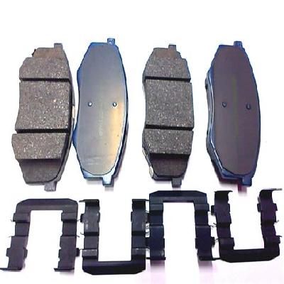 Hyundai Tucson Front Brake Pad