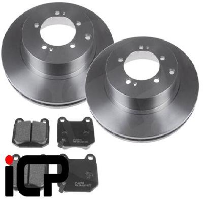 Lancer Car Brake Disc
