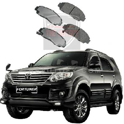 Toyota Fortuner Front Brake Pad