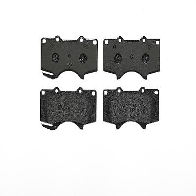 Toyota Fortuner Rear Brake Pad