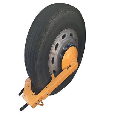 Truck Wheel Clamp