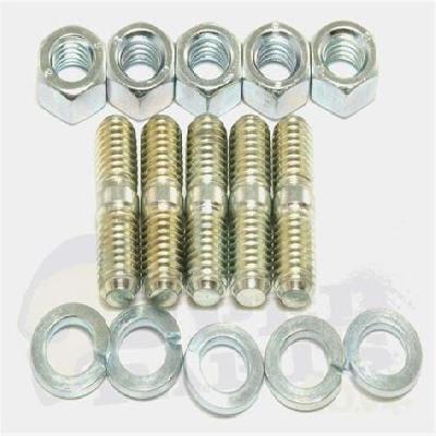 Wheel Hub Nut And Bolt