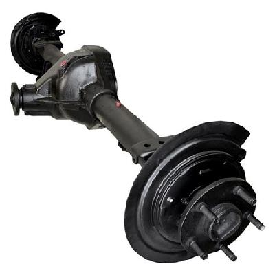 Rear Axle Inner Plate