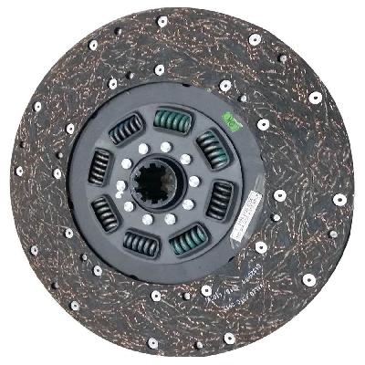 Tata Truck - Centre Joint Plates