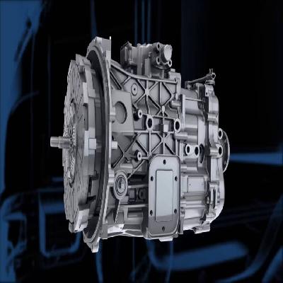 Tata Truck - Gear Box Housings