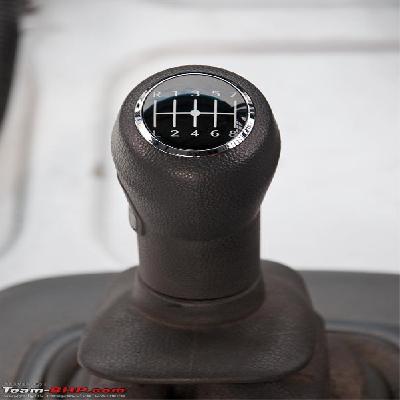 Tata Truck - Gear Top Covers
