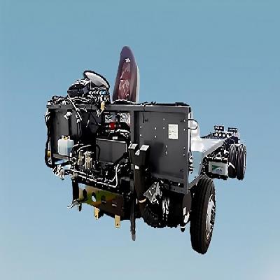 Tata Truck - Gears 410