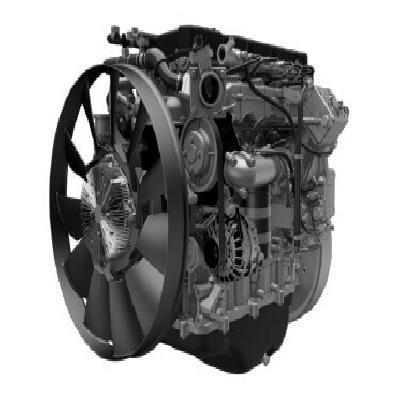 Tata Truck - Oil Pump Components