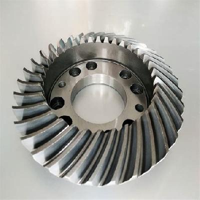 Crown Wheel and Pinion