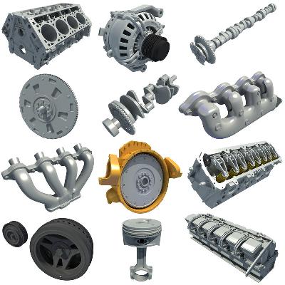 Engine Parts