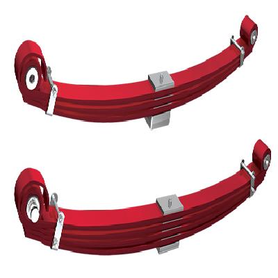 Tata and Leyland  Leaf Spring