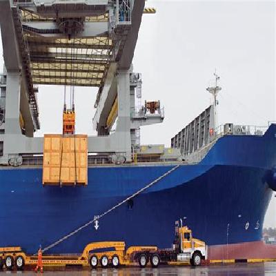 Factory-to-Foundation Logistics Service