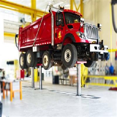 Heavy Lifting Service
