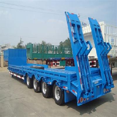 Low Bed Trailers